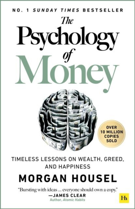 The Psychology of Money av Morgan Housel