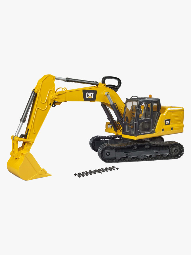Cat Gravemaskin m/belter