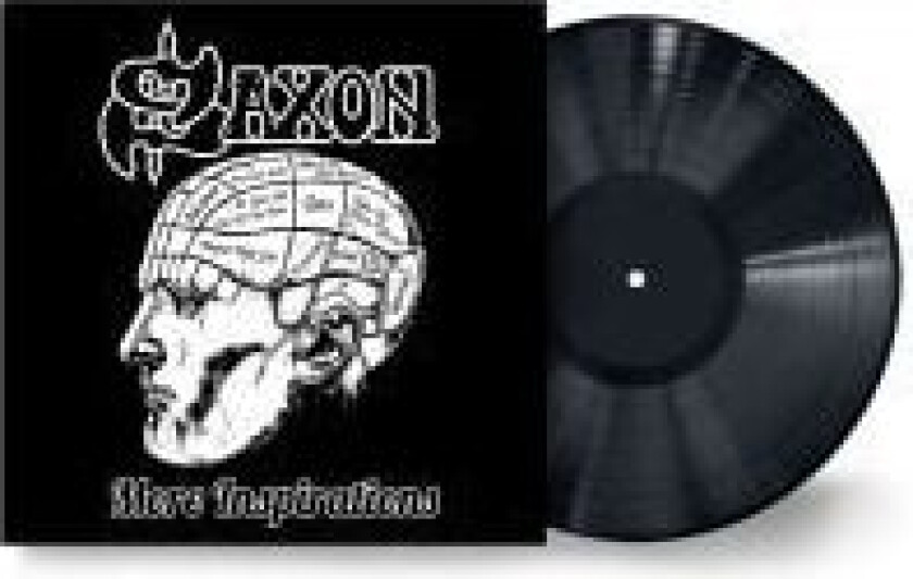 - MORE INSPIRATIONS (BLACK VINYL