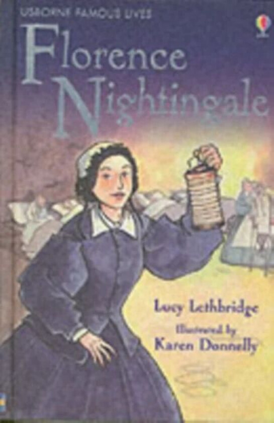 Florence Nightingale av Lucy Lethbridge