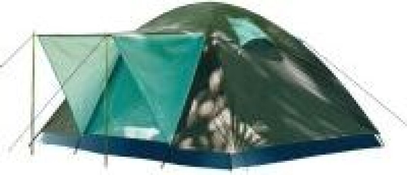 Tourist tent Royokamp Iglo Savana, 210x240x130cm, for 4 persons