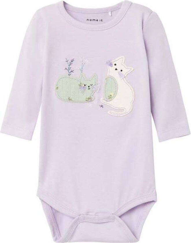 Name It Dyine Body, Orchid Petal