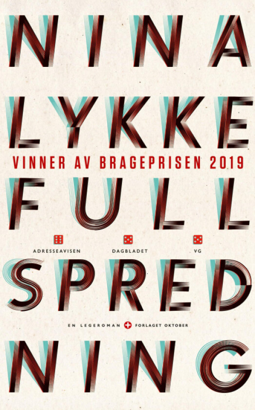 Full spredning av Nina Lykke