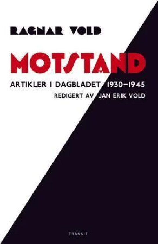 Motstand av Ragnar Vold