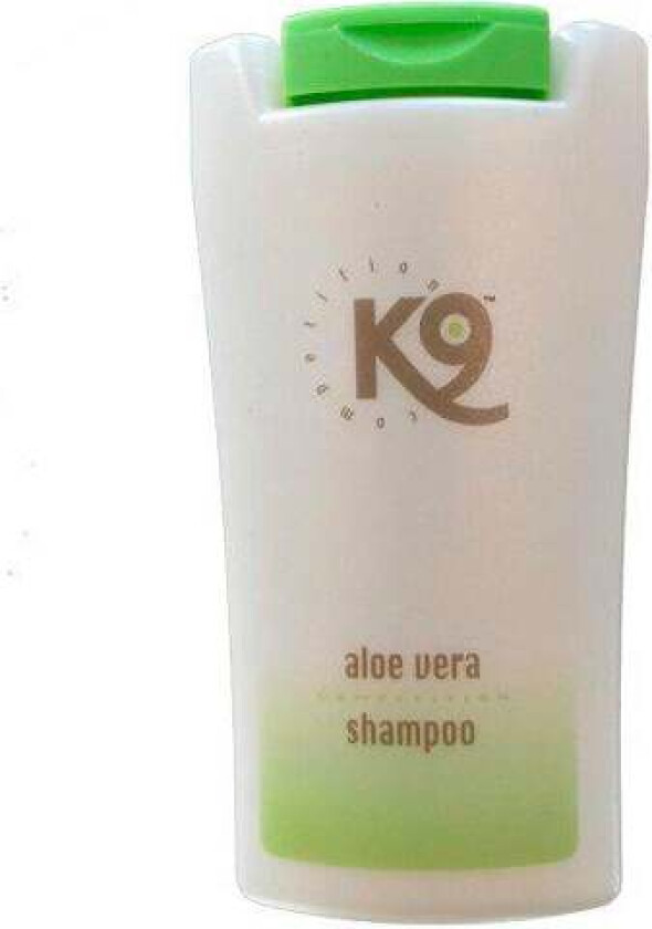 Aloe Vera Shampoo 100 ml