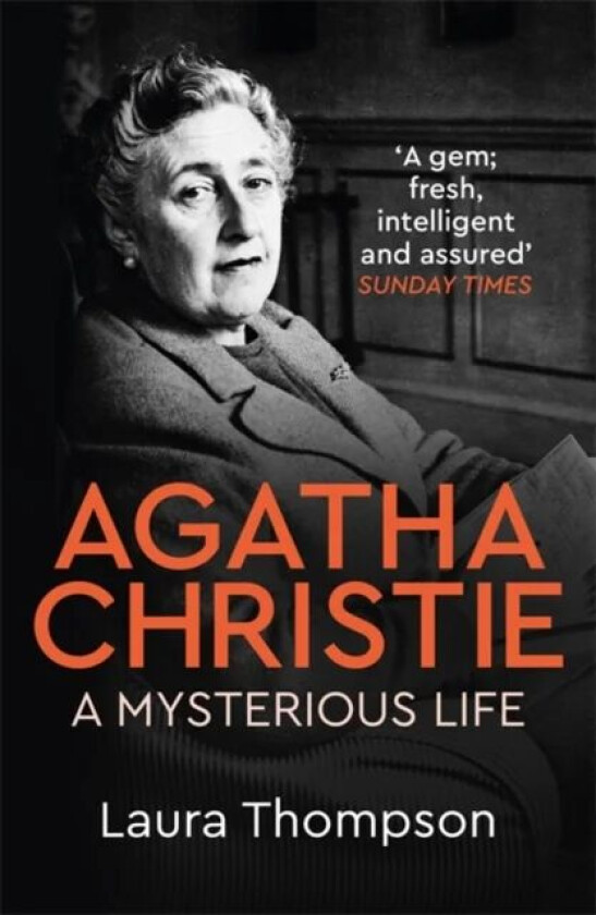 Agatha Christie av Laura Thompson