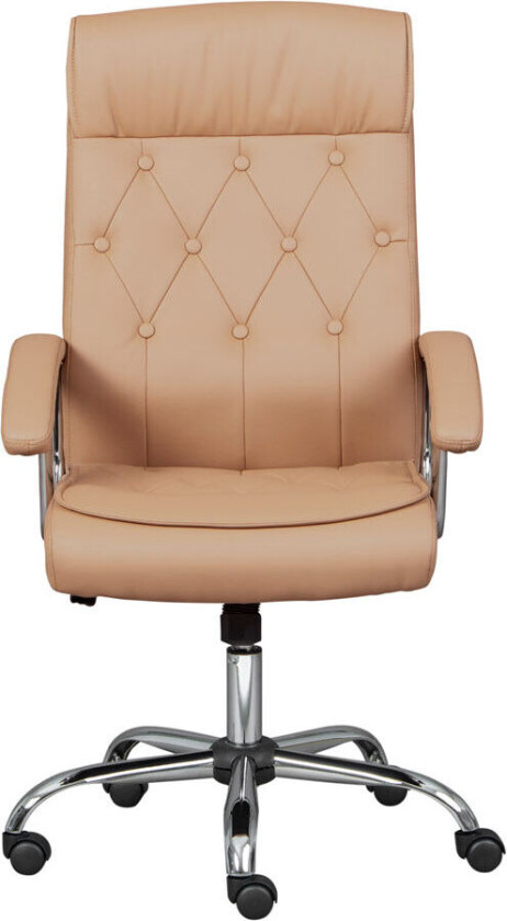 Dariana kontorstol beige.