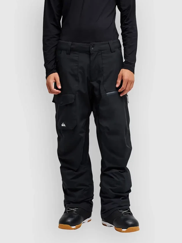 Utility 20K Bukse svart