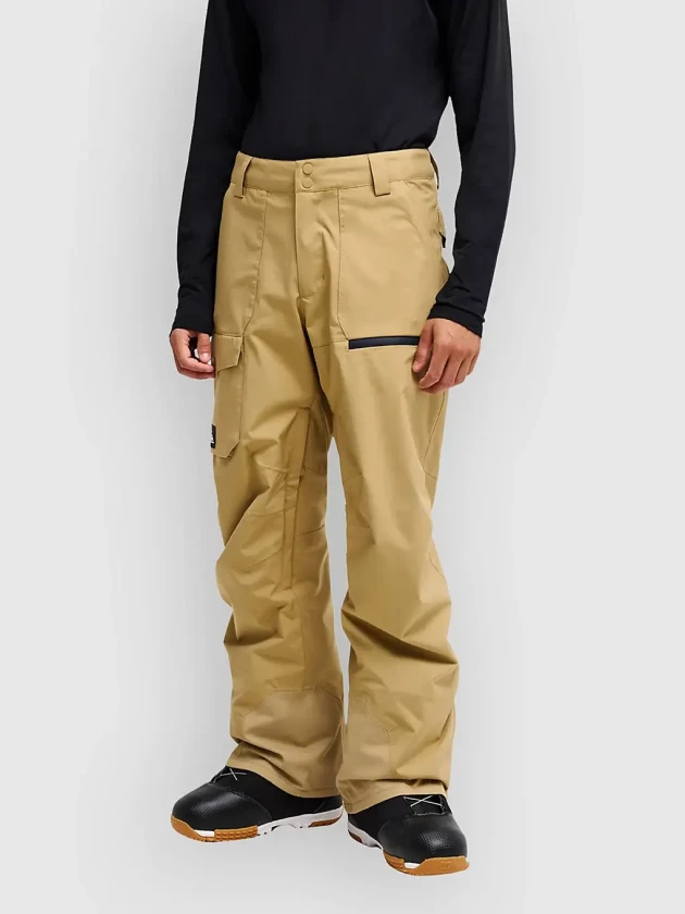 Utility 20K Bukse brun