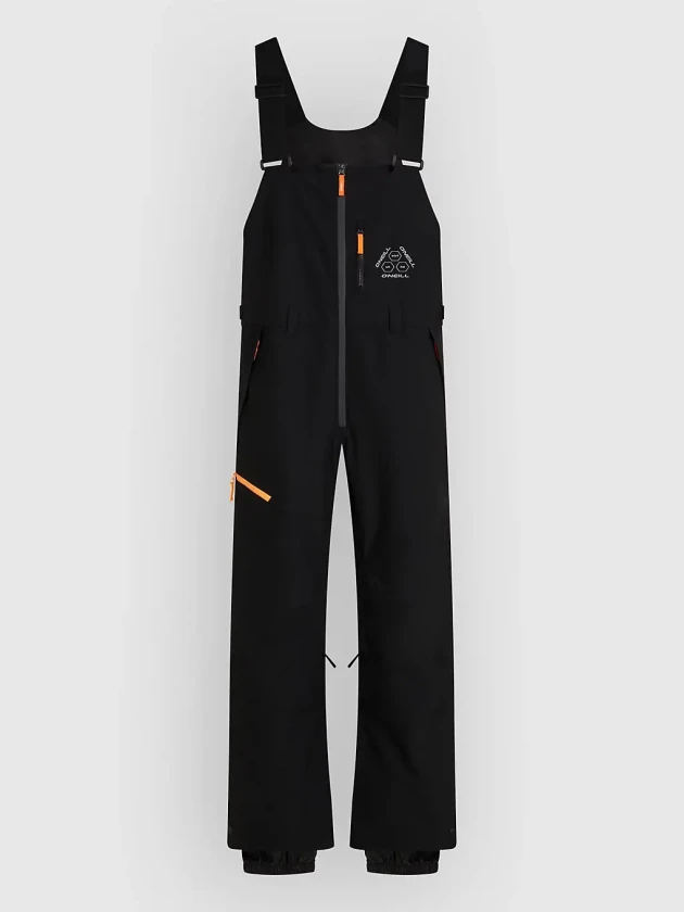 Fwc'Peak Fire Bib Pant svart