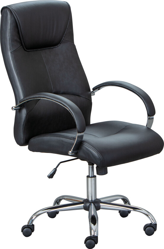 Ottimo kontorstol svart.
