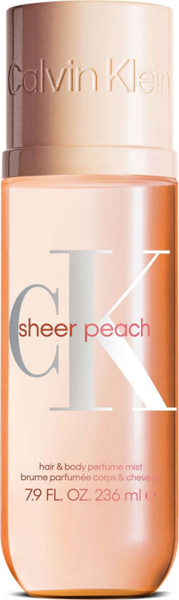 Fresh Cotton Hair & Body Mist 236ml