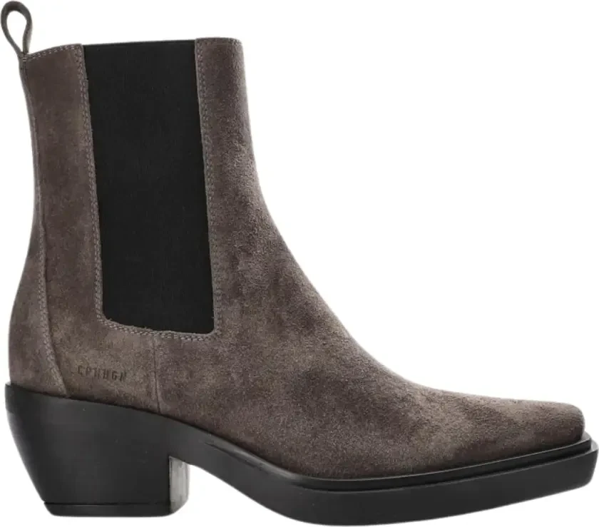 Bilde av Cph236 Suede - Off Black 37