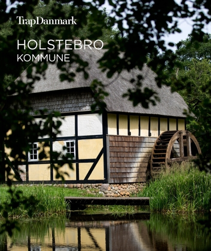 Trap Danmark: Holstebro Kommune Trap Danmark Språk: Dansk