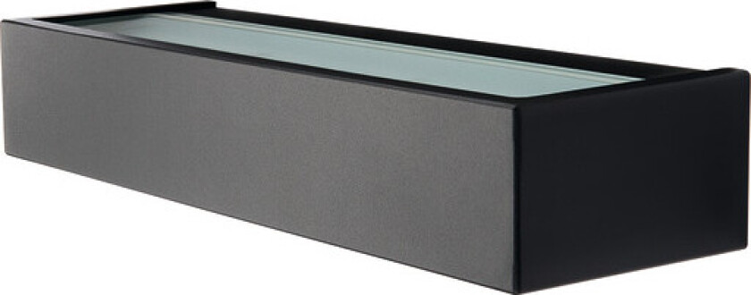 Edge mat black 10w led 3000k
