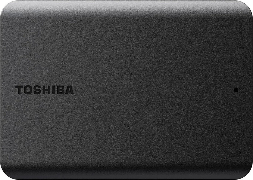 Canvio Basics Ekstern harddisk 2 TB