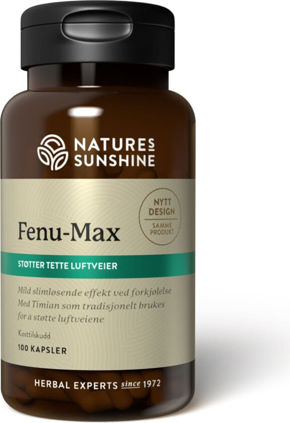 Bilde av Nature'S Sunshine Fenu-Max