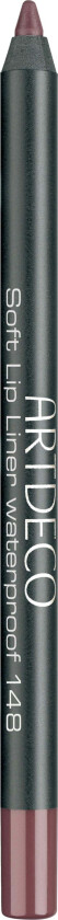 Artdeco Soft Lip Liner Waterproof 148 Just Coffee