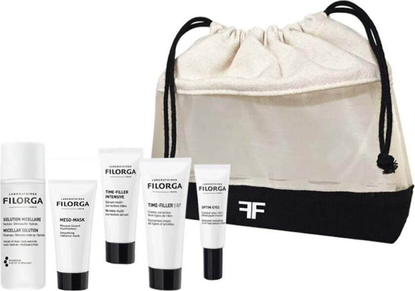 Filorga Discovery Pouch Bestsellers 5pcs