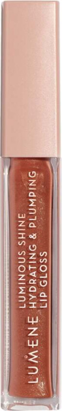 Luminous Shine Hydrating & Plumping Lip Gloss 8 Sunset Glo