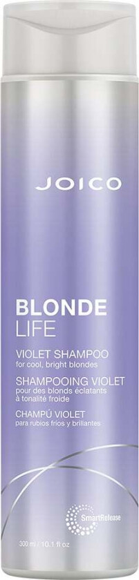 Blonde Life Violet Shampoo 300 Ml