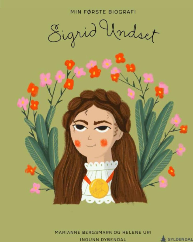 Sigrid Undset av Marianne Bergsmark, Helene Uri