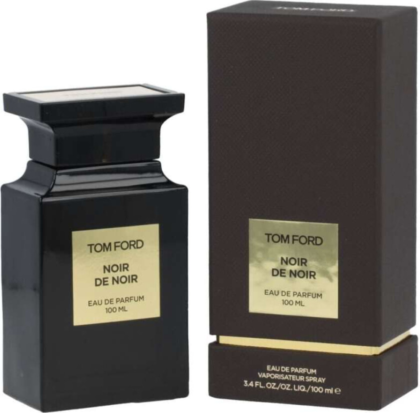 Noir de Noir, Unisex, Eau de parfum, 100 ml