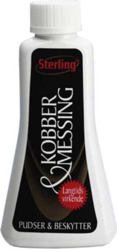 Sterling Kobber & Messing Polish 150ml