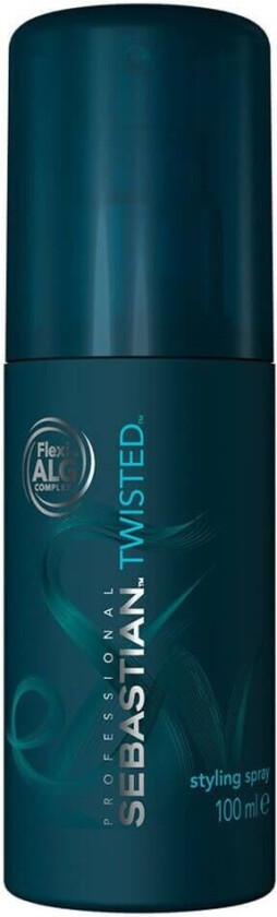 Twisted Curl Reviver Styling Spray 100 ml