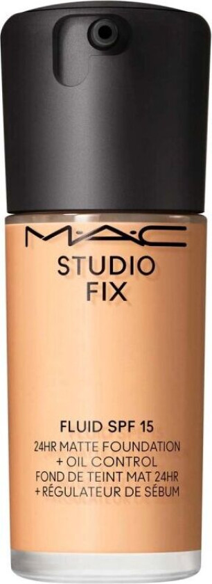 MAC Cosmetics Studio Fix Fluid Broad Spectrum SpF15 NC20