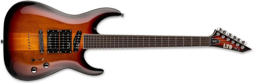 Ltd Sc-20 3-Tone Burst