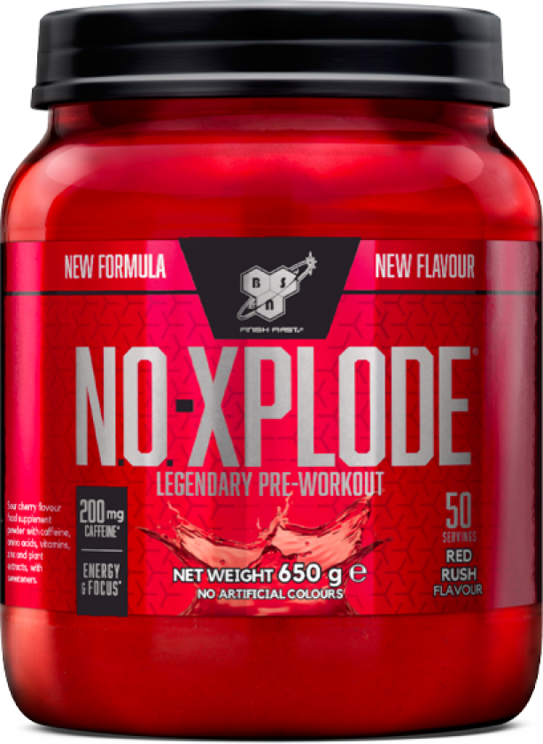 Bilde av N.O.-Xplode Legendary, 50 servings