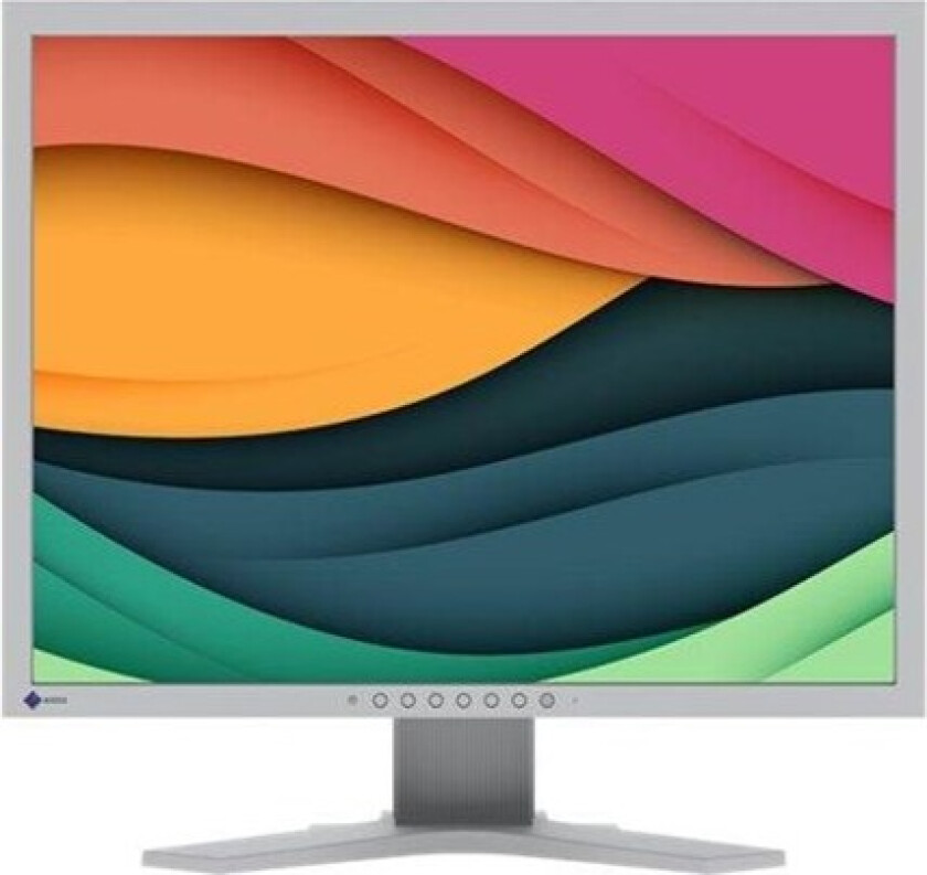 21" EIZO FlexScan S2134 - LED monitor - 21.3" - 6 ms - Skjerm