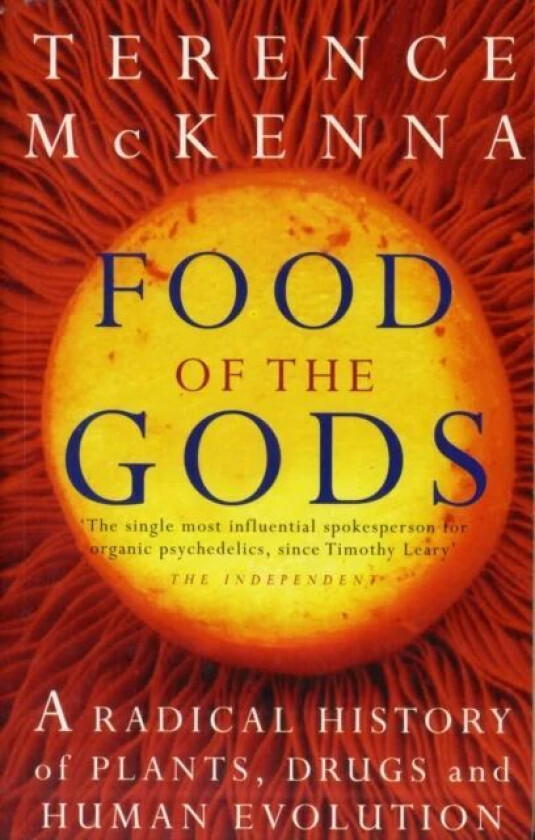 Food Of The Gods av Terence McKenna
