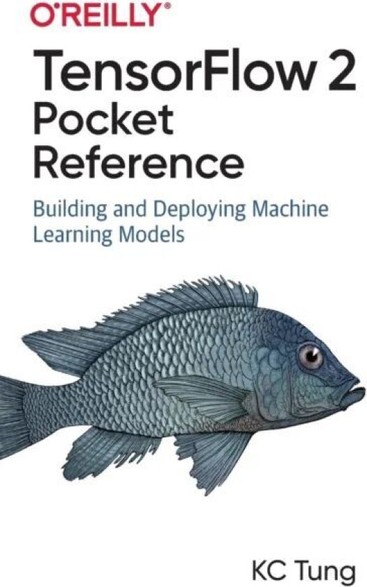 TensorFlow 2 Pocket Reference av K. C. Tung