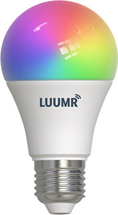 Prios LED E27 A60 9W ZigBee Tuya RGBW Philips Hue