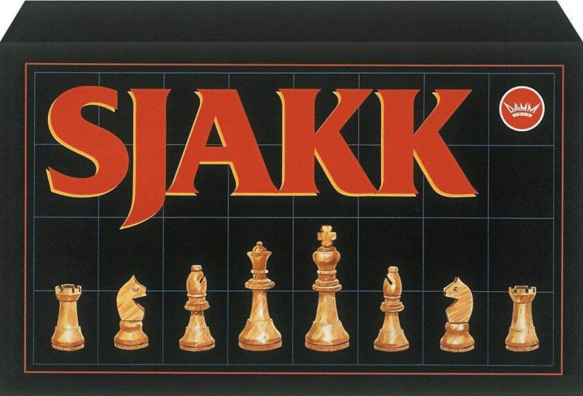 Spill Sjakk M/Trebrikker 67/360X360