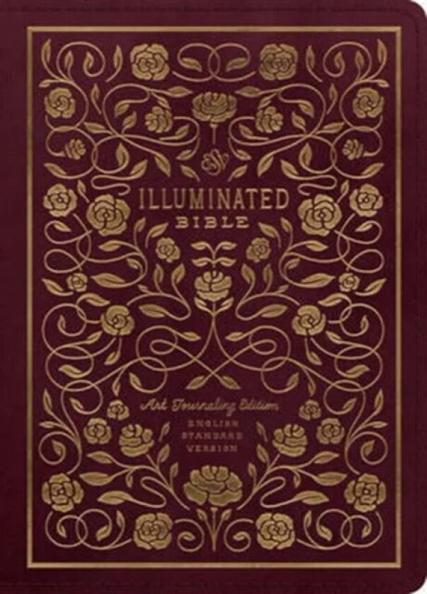 ESV Illuminated (TM) Bible, Art Journaling Edition
