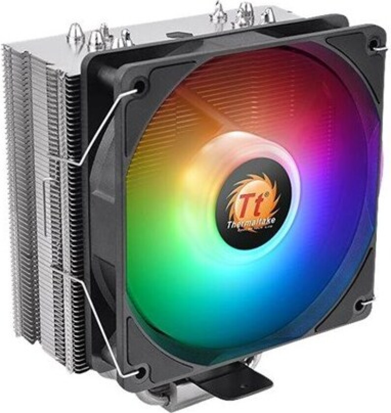 UX210 ARGB Lighting - CPU Luftkjøler