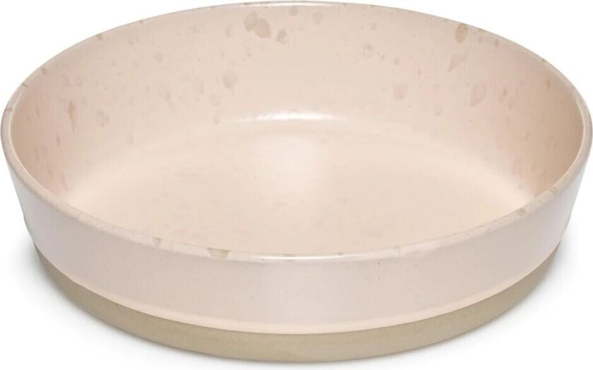 Aida Raw suppetallerken Ø19,4 cm nude