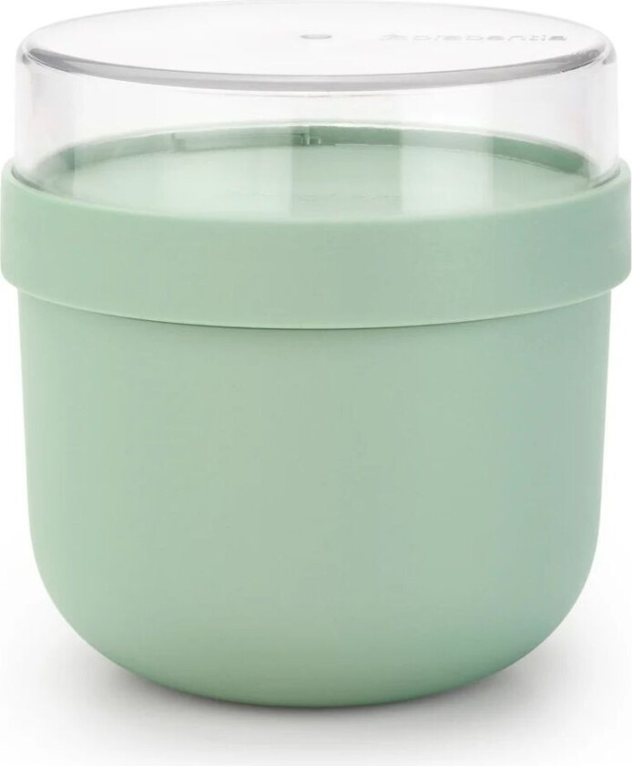 Make & Take frokostskål 0,5 L Jade Green