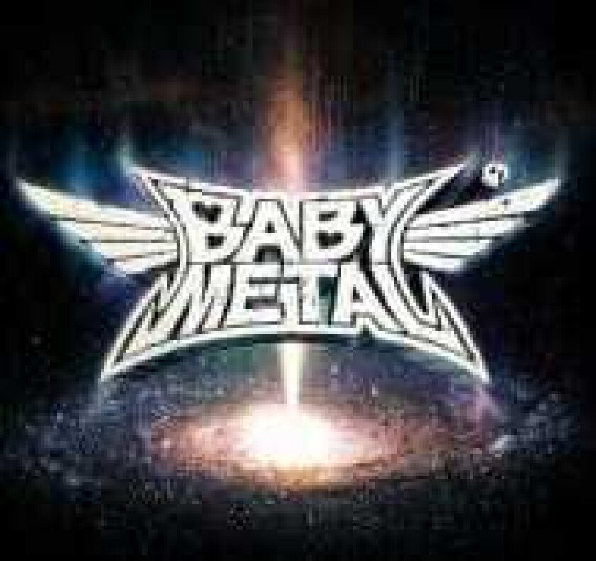 Babymetal - Metal Galaxy
