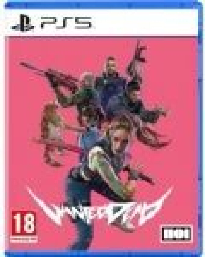 Wanted: Dead - Sony PlayStation 5 - Hack 'n' slash