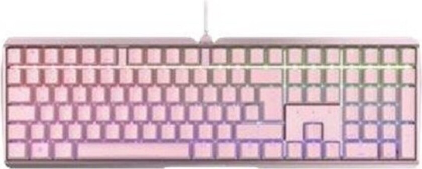 MX-Board 3.0 S - Tastatur - Tysk - Rosa