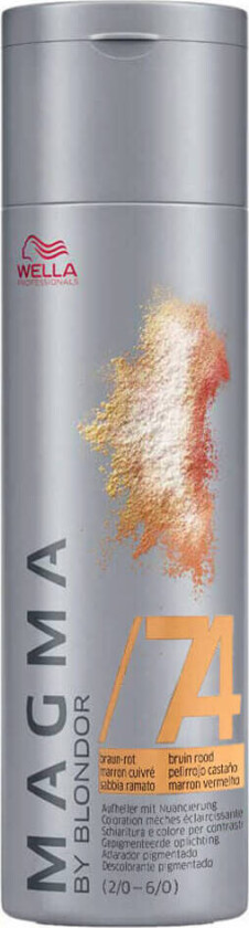 Bilde av Magma By Blondor /74 (2/0-5/0) (U) 120 g