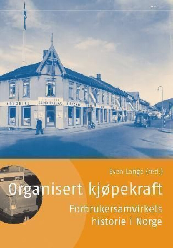Organisert kjøpekraft av Espen Ekberg, Eivind Merok, Iselin Theien, Jon Vatnaland