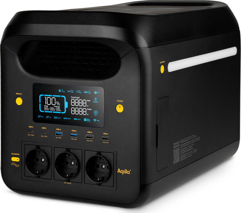 Powerbird S1800 v2