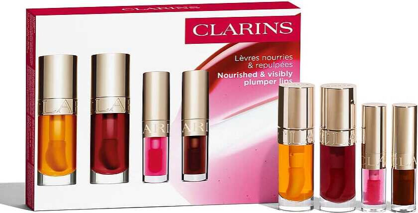 Bilde av Lip Oil Gavesett