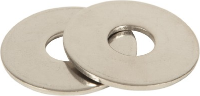 Skive stor diameter m16 a4 -40 a4 syrefast hv 140 din9021