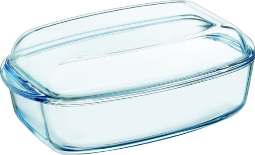 Ildfast form m/lokk Essentials 4,5L samlet